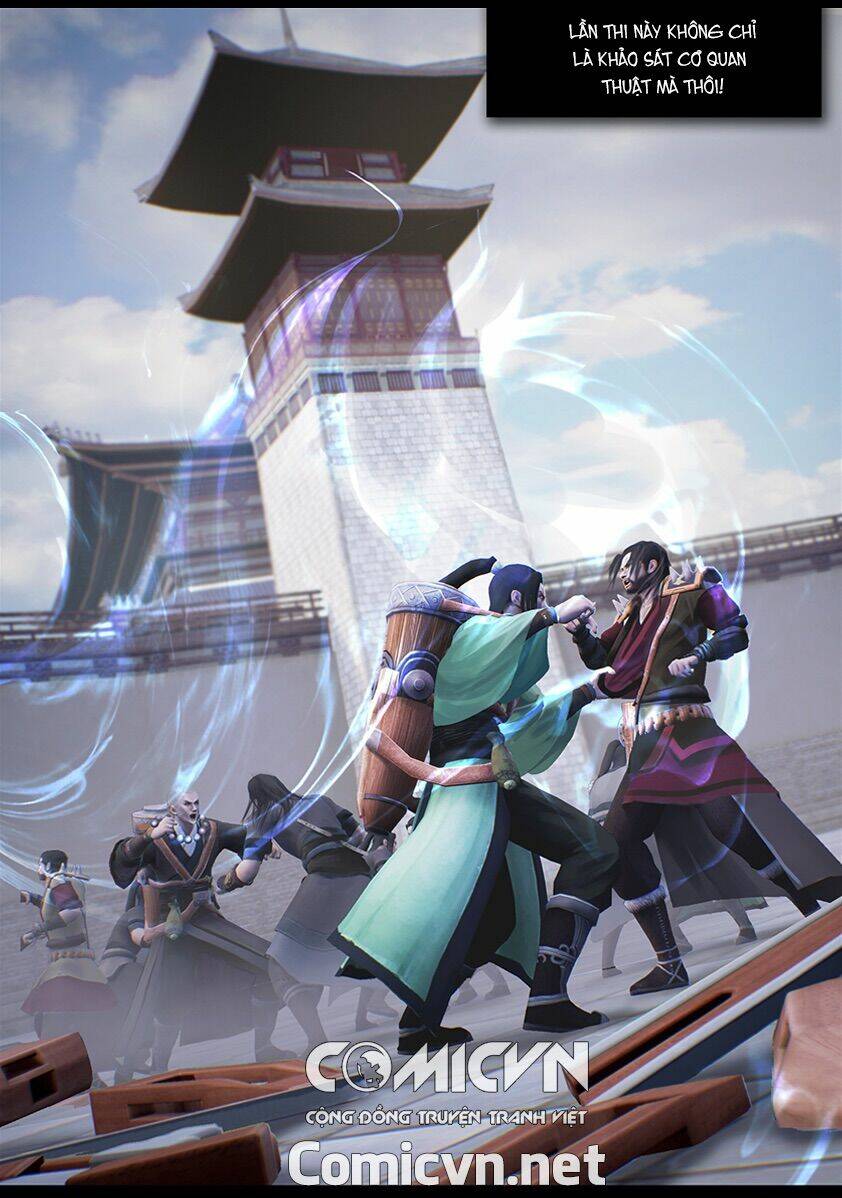 thủ mộ bút ký chapter 31 12