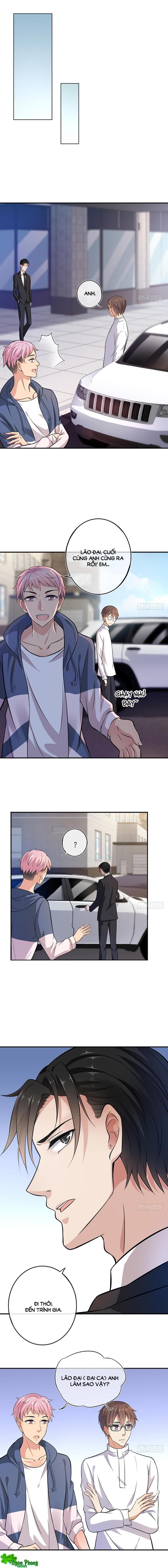 nhật ký dạy dỗ của gia tộc đáng yêu chapter 47 16