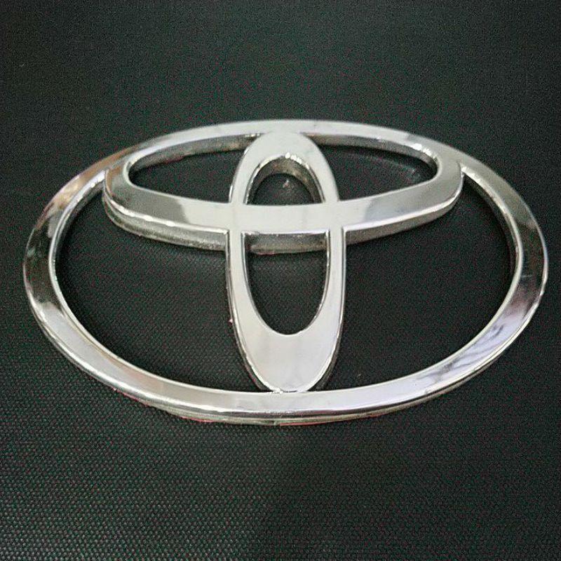 Tem biểu tượng TOYOTA