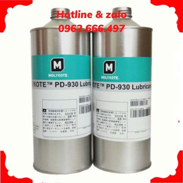 Dầu MOLYKOTE PD-930 , Molykote PD930