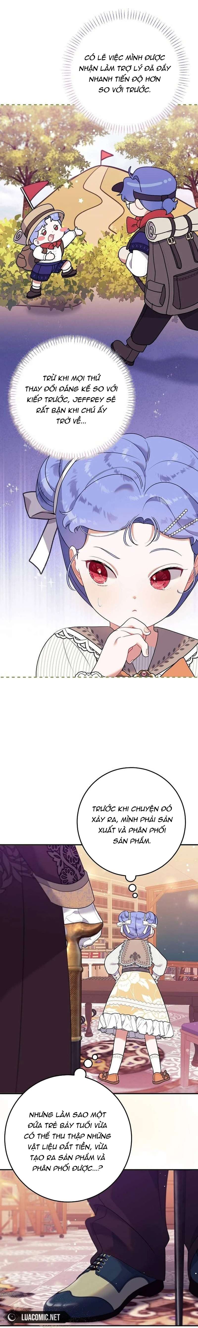 tôi đã có một gia đình mới mà trước đó không nằm trong kế hoạch nhận nuôi chapter 5 28