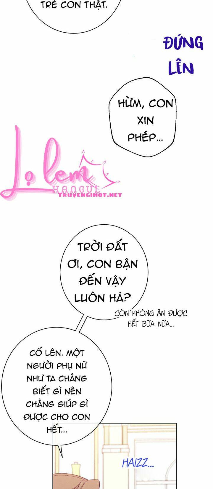 ác nữ phản diện đảo ngược đồng hồ cát chapter 75.1 21