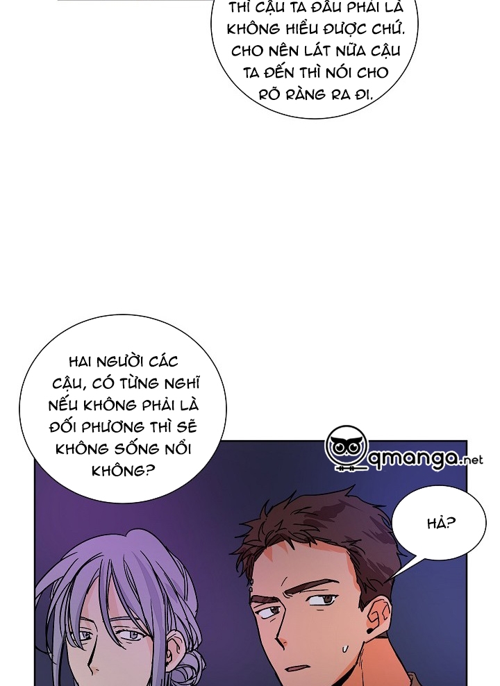 yêu em đi, bác sĩ! chapter 36 55