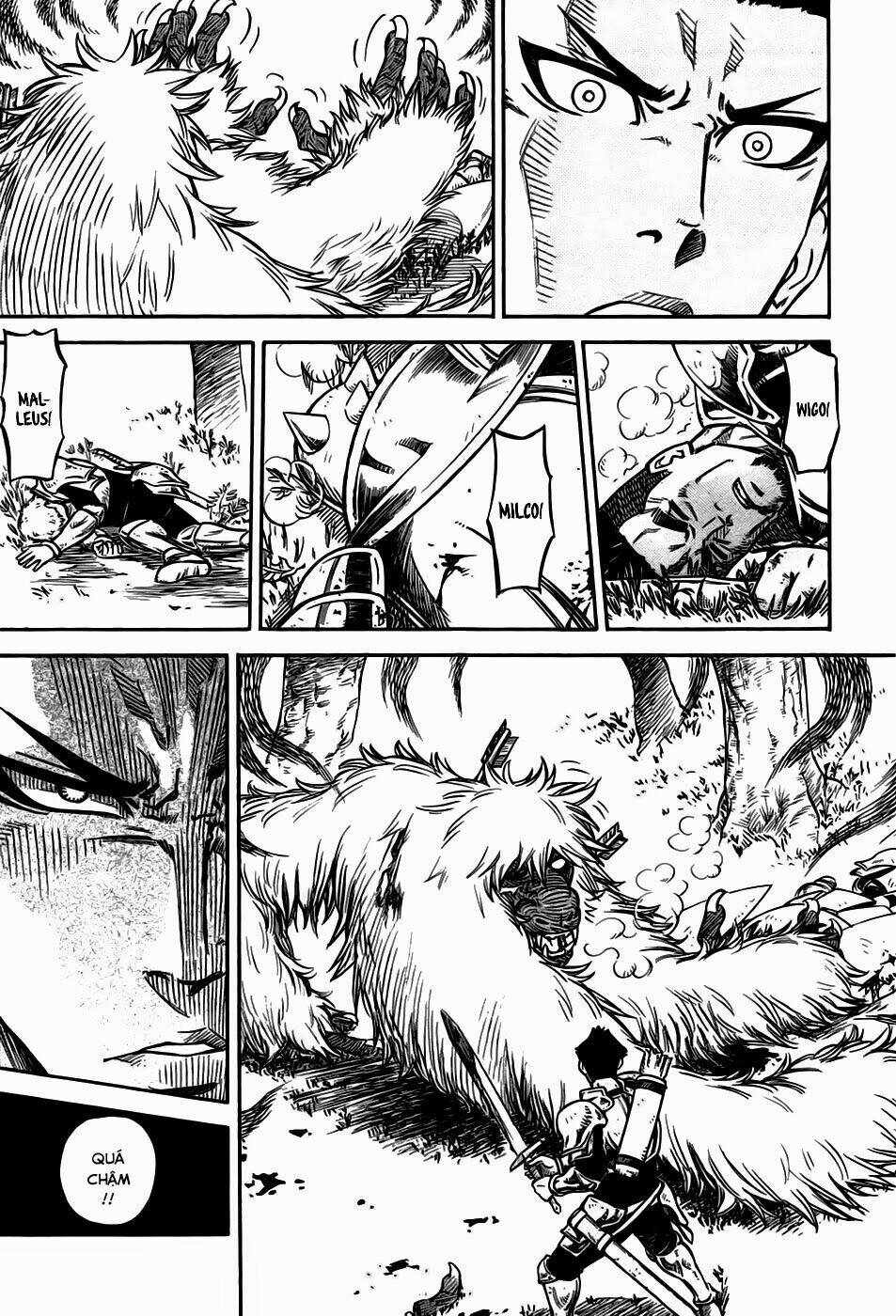 stravaganza - isai no hime chapter 3 24