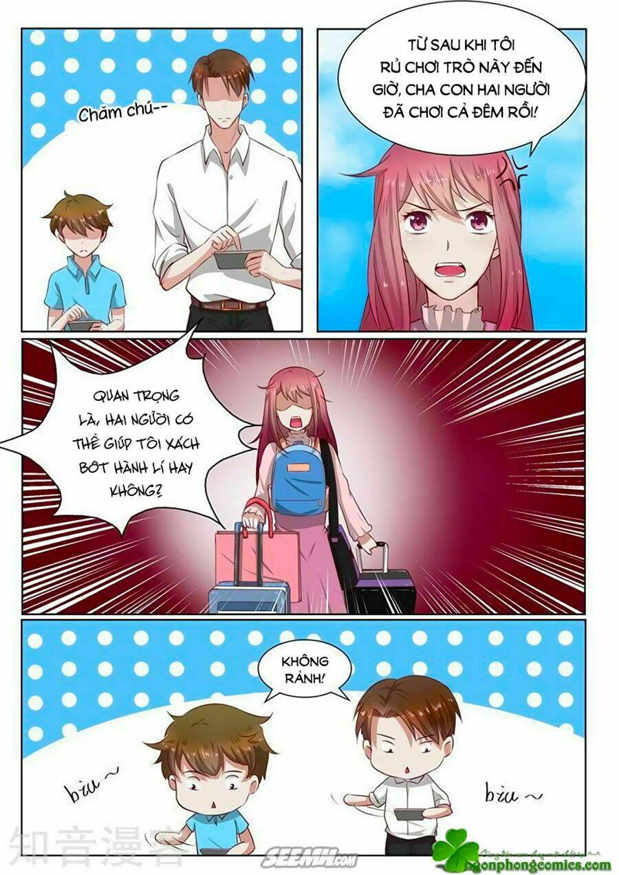 hào môn tiểu lão bà chapter 181 4