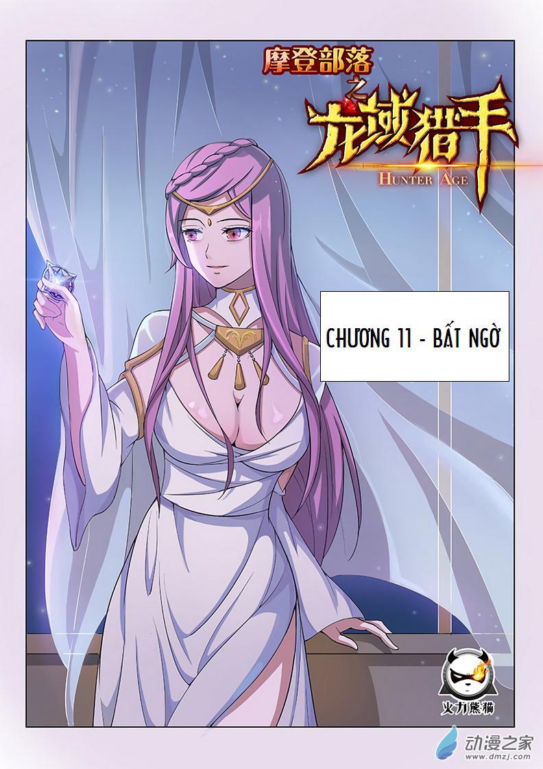 hunter age chapter 11 1