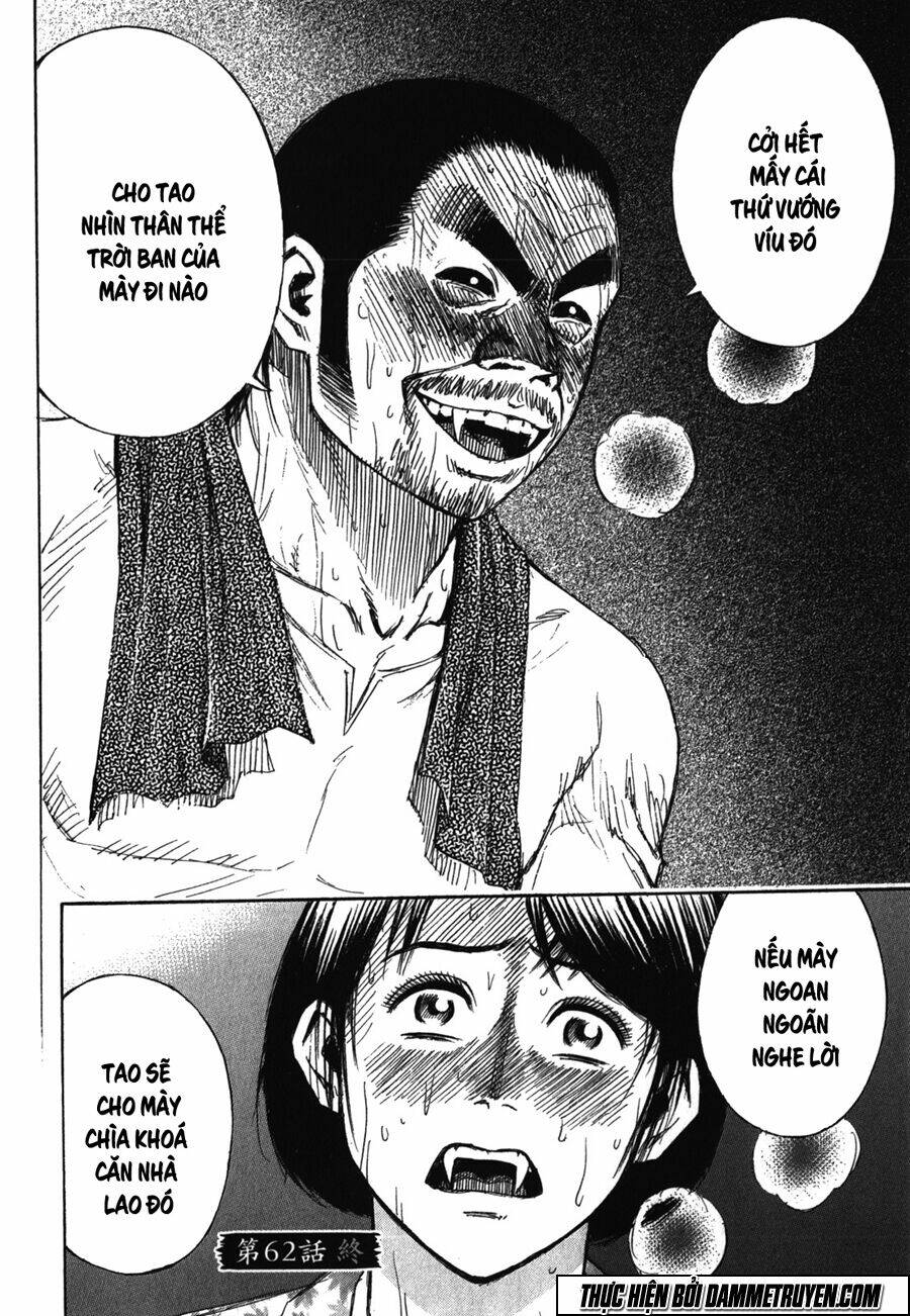 đảo ma cà rồng chapter 392 26