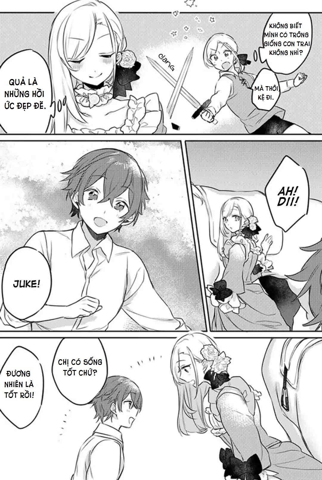 nàng công chúa gian dối chapter 1 26