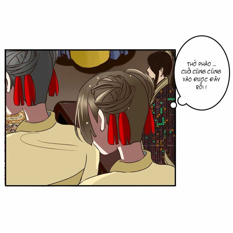 thông linh phi chapter 34 15