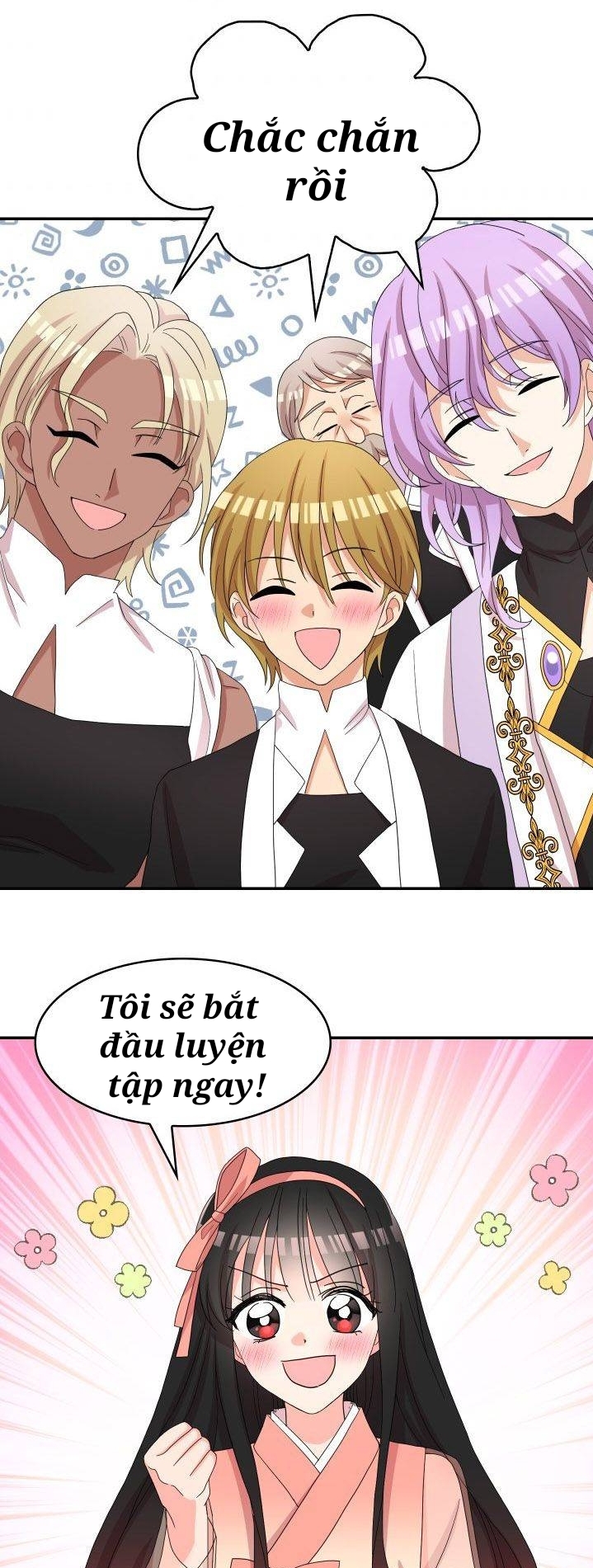 vị cứu tinh của rồng chapter 32 37