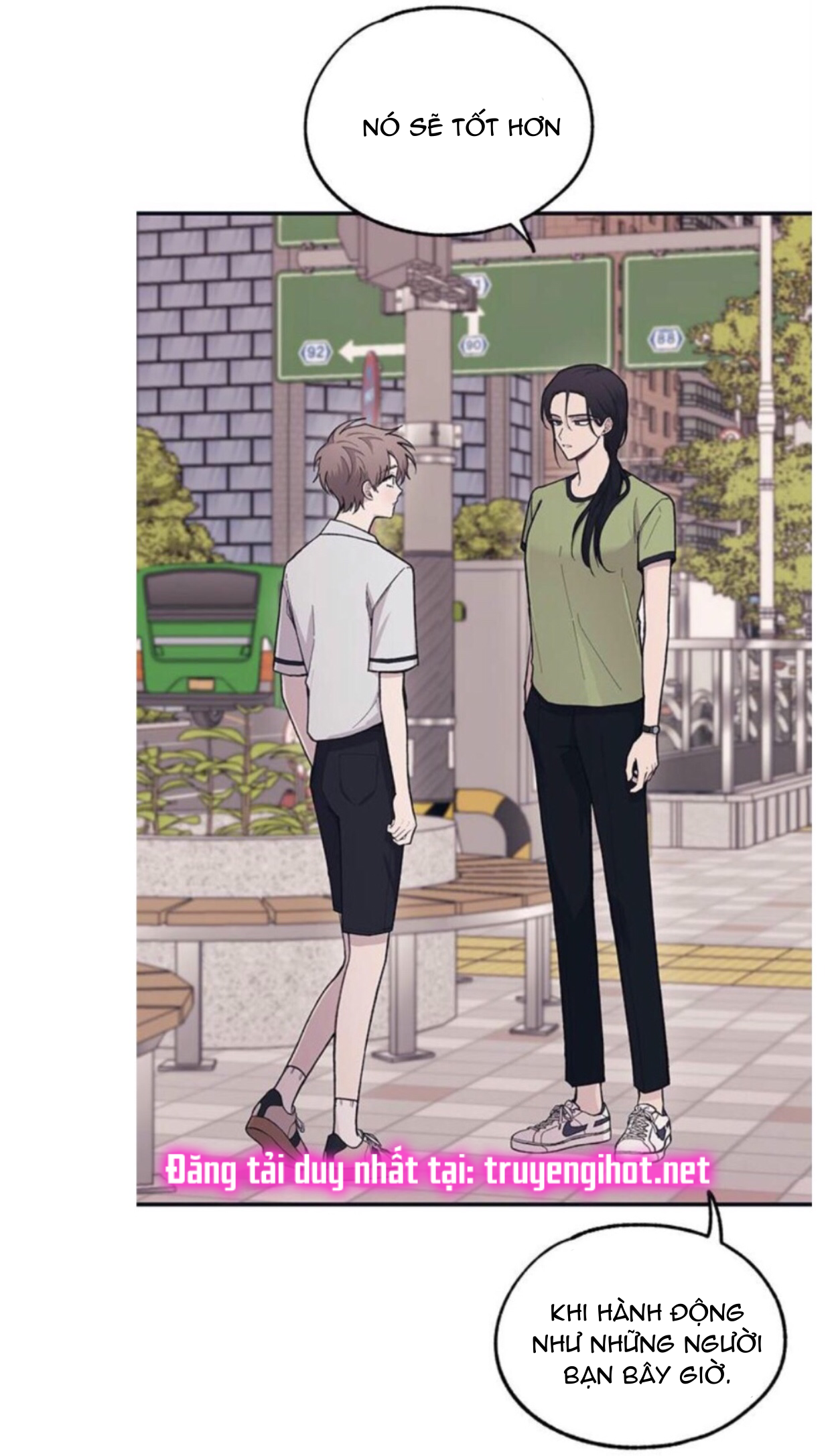 yeonwoo ngây thơ chapter 26.3 20