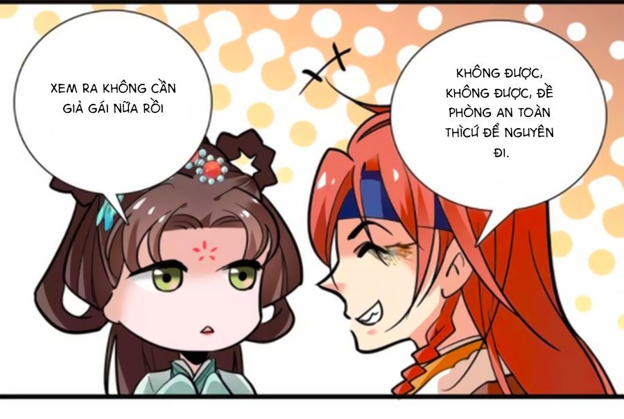 Hoàng Thượng! Hãy Sủng Ái Ta Đi! chapter 79 - Trang 3