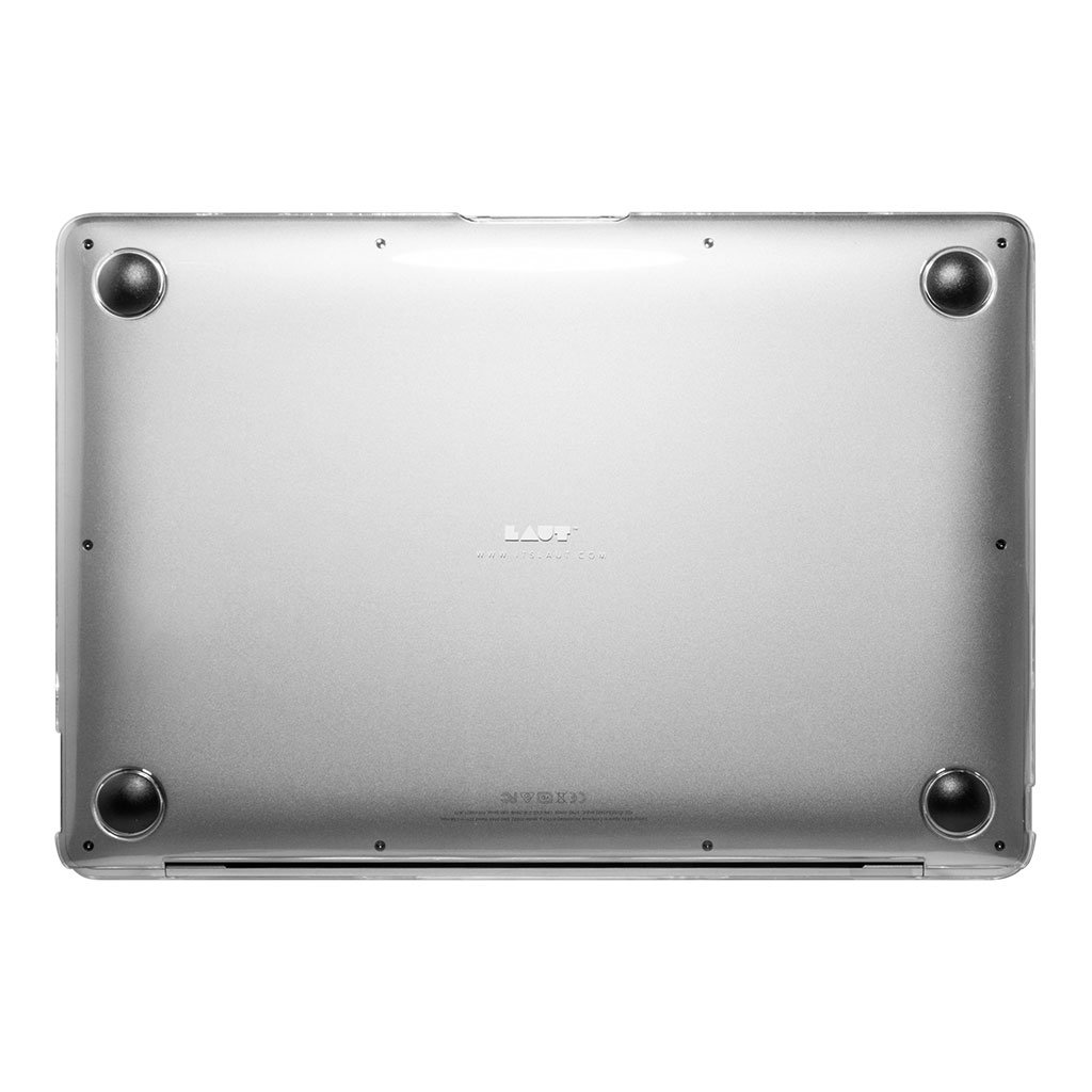 Ốp LAUT SLIM Dành cho Macbook Air 13 Inch / M1 (2020)  - Hàng Chính hãng