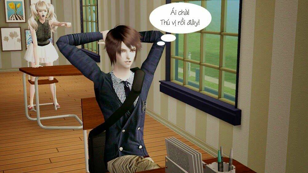 stay with me (truyện sims) chapter 1 16