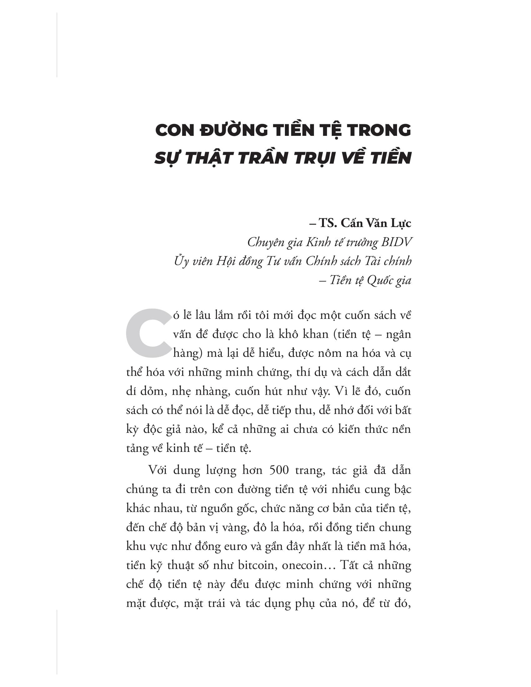 Naked Money - Sự Thật Trần Trụi Về Tiền