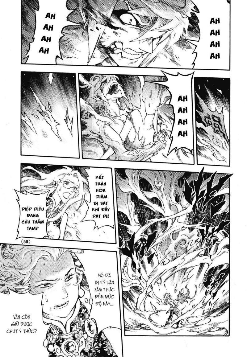 huyền hạo chiến ký chapter 24 3