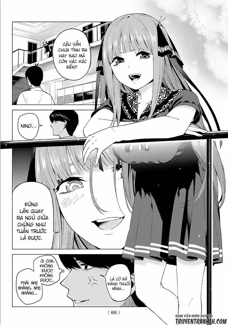 the five wedded brides chapter 5 5