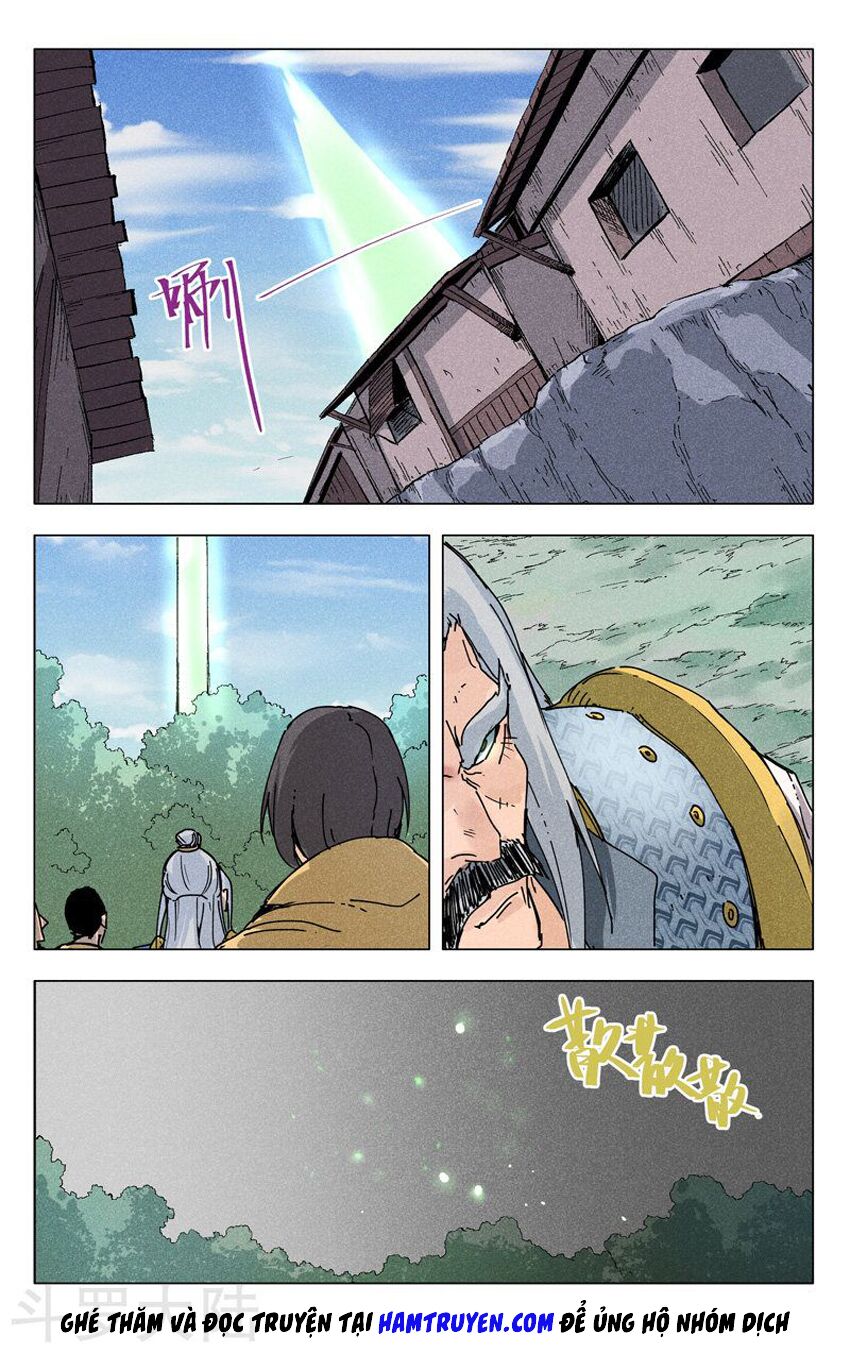 vạn giới tiên trung chapter 187 1