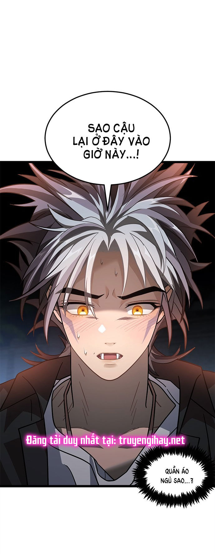 dark moon - tế đàn ánh trăng chapter 13.1 4