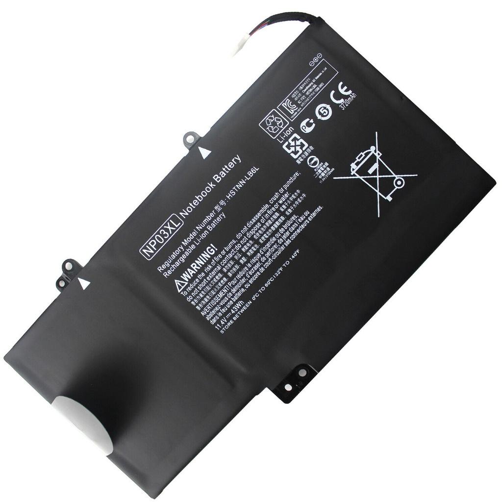 Pin Dùng Cho laptop HP X360 13-A010DX/ LB6L/ NP03XL