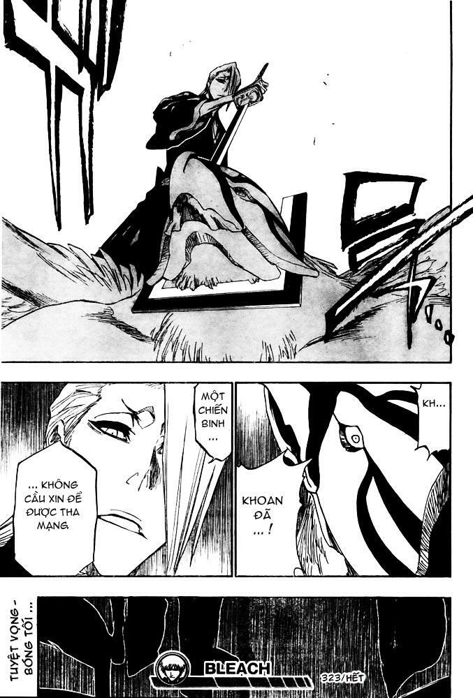 thần chết ichigo chapter 323 21