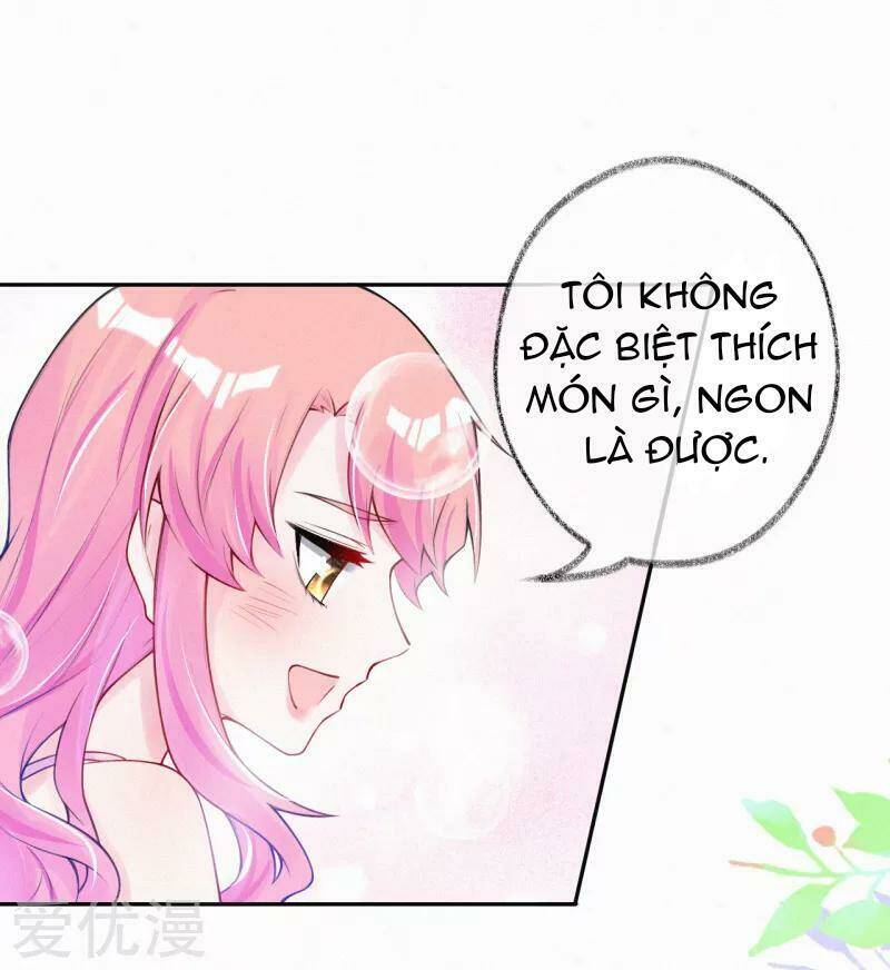 mami đột kích, thiên tài manh bảo khốc daddy chapter 22 19