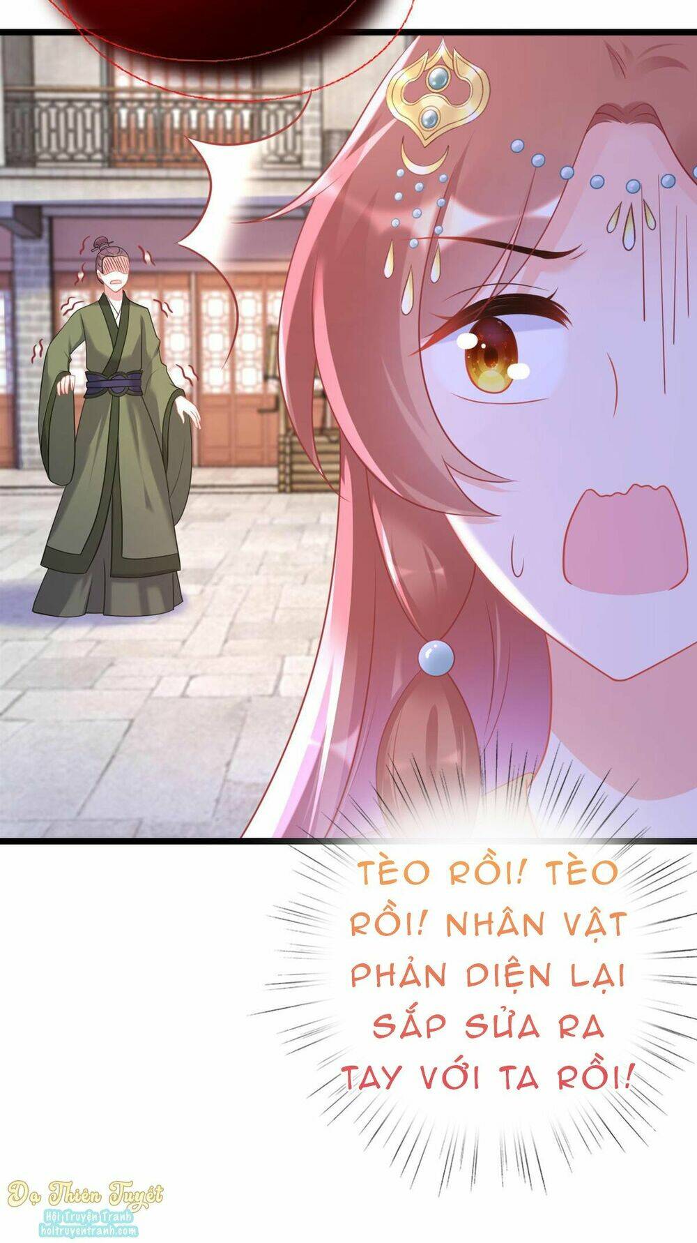 nhân vật phản diện biến thành sủng vật chapter 17 39