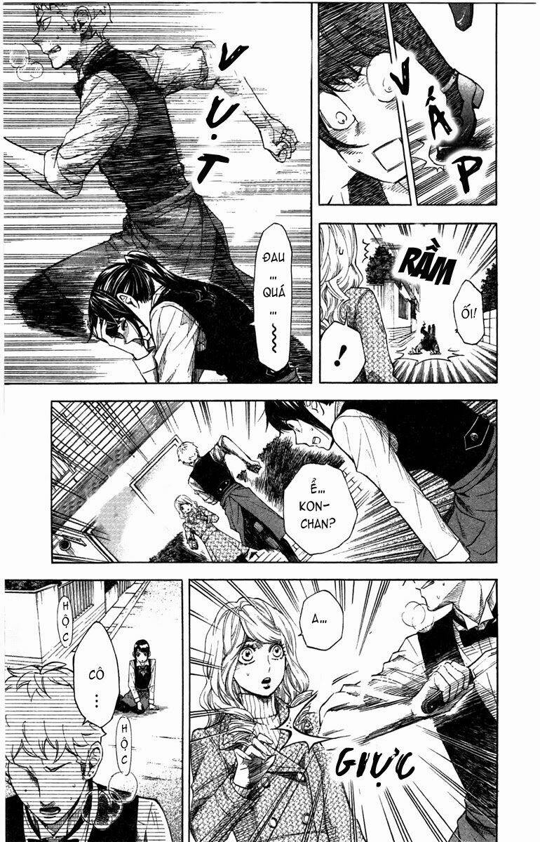 mielino kashiwagi chapter 3 10