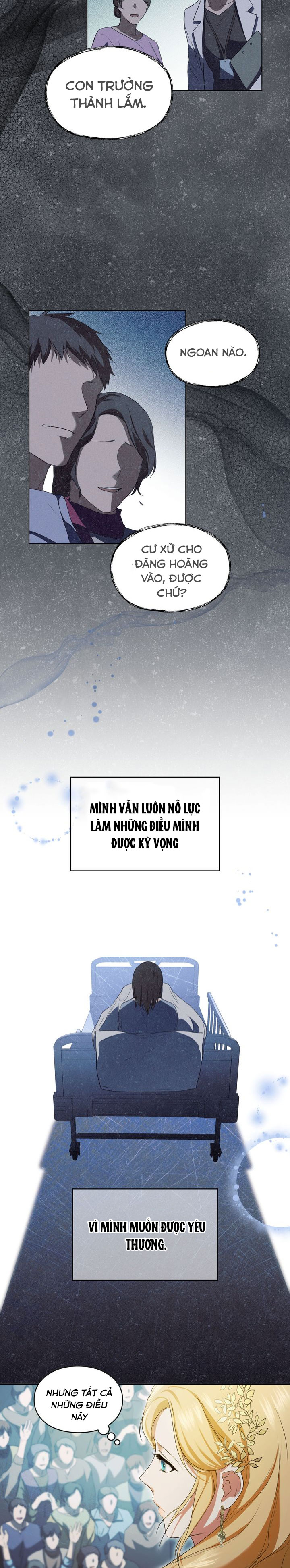 thánh nữ evelina chapter 8 10