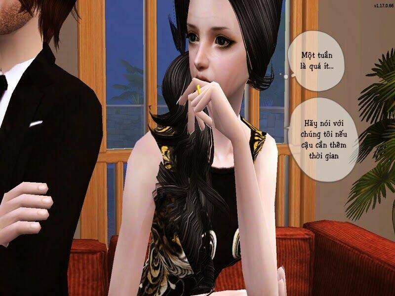 nụ cười của anh [truyện sims] chapter 68 133