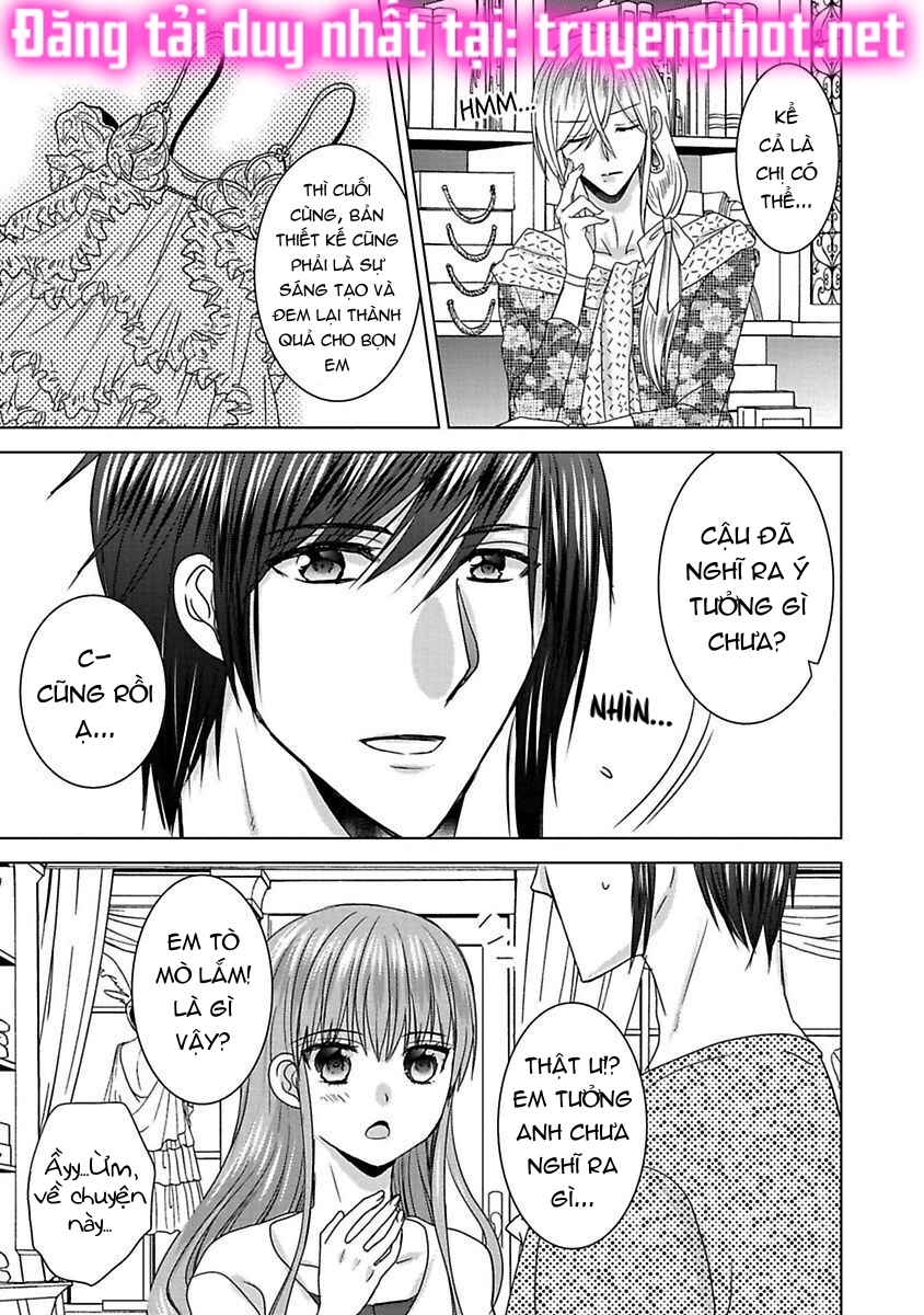 tuyển tập hàn, nhật chịch ngắn chapter 48.1 4