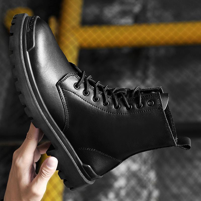 Ưu đãi nhất Martin boots ins giày thường đảm bảo chất lượng giày đôi khử mùi đặc biệt