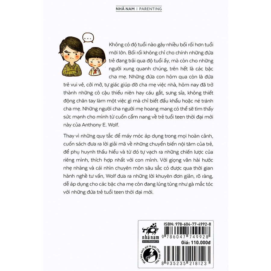 Sách Để Cho Con Yên Nhưng Cứ Chuyển Cho Con Tiền