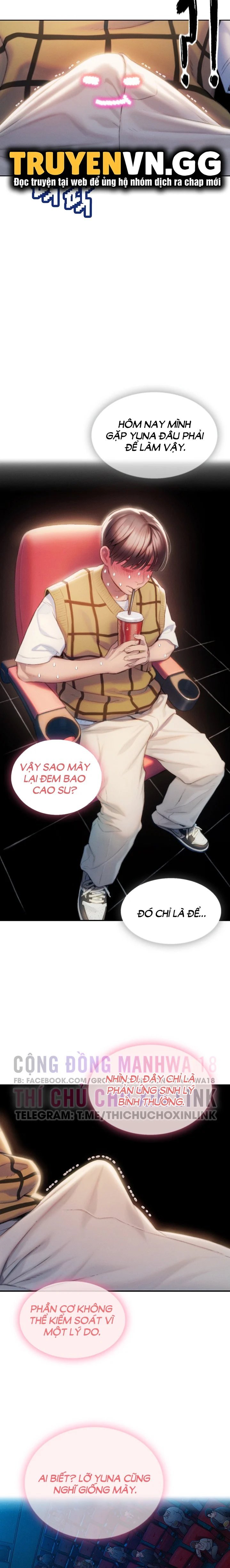 vượt quá giới hạn tình yêu chapter 20 27