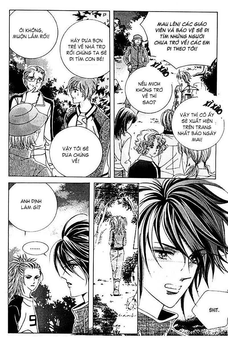 miunohri to swan - cô nàng xinh đẹp chapter 10 43