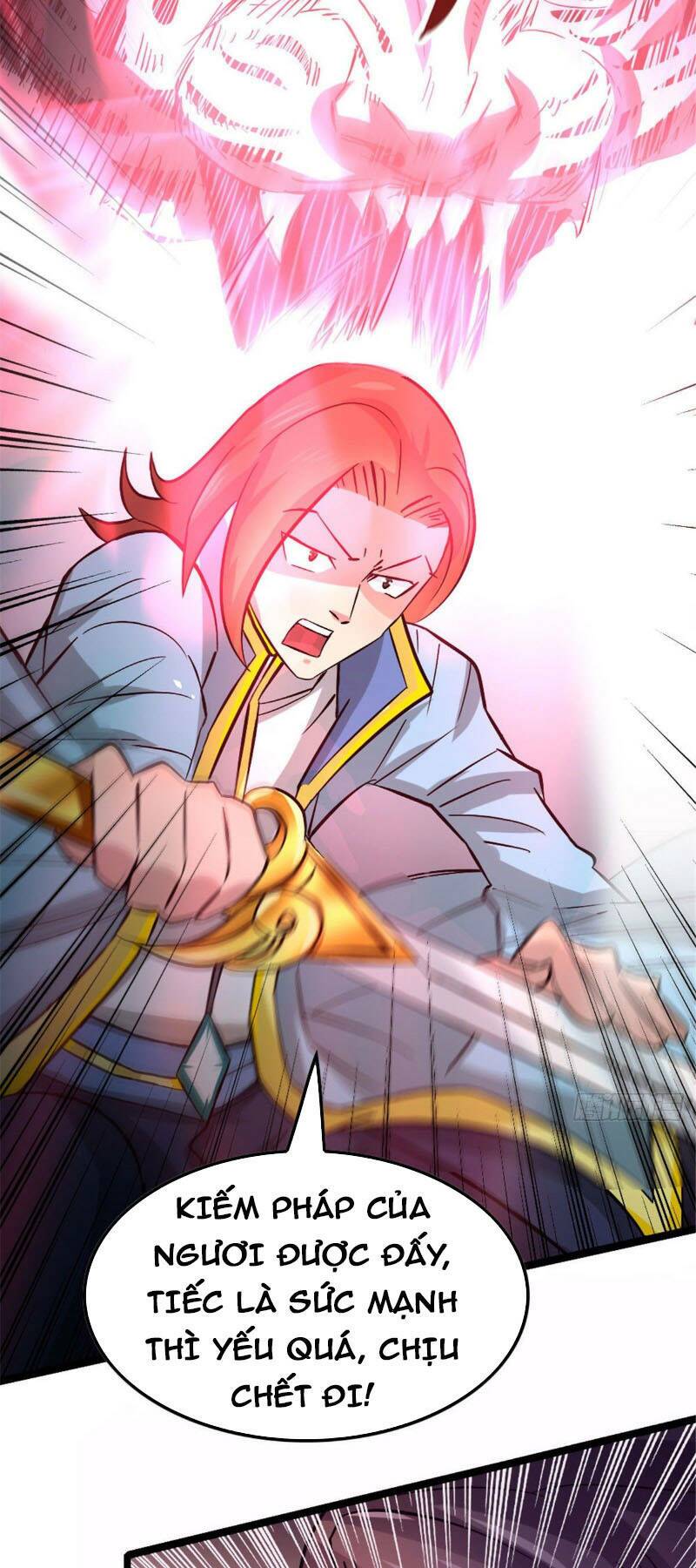 vạn đạo long hoàng chapter 27 18