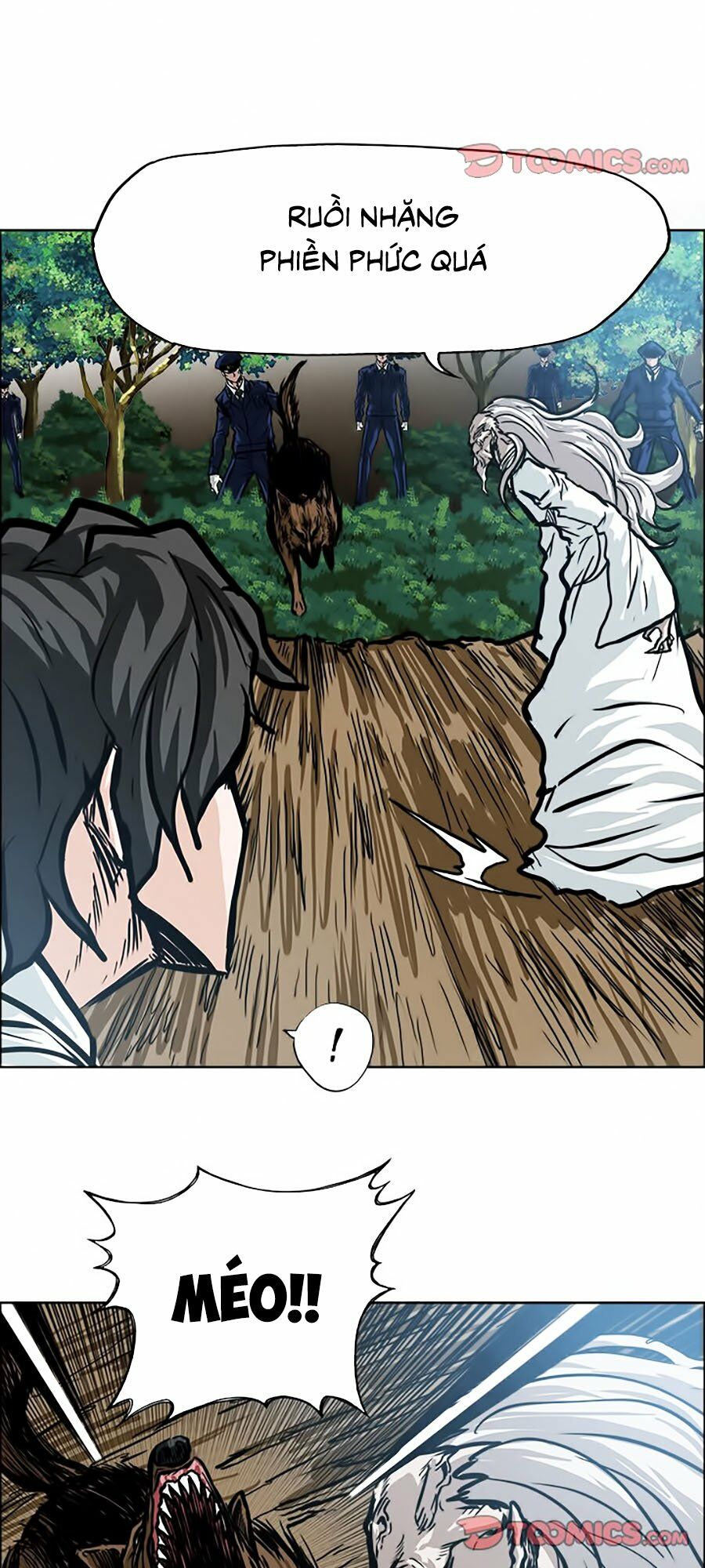 bá chủ học đường ss2 chapter 50 3