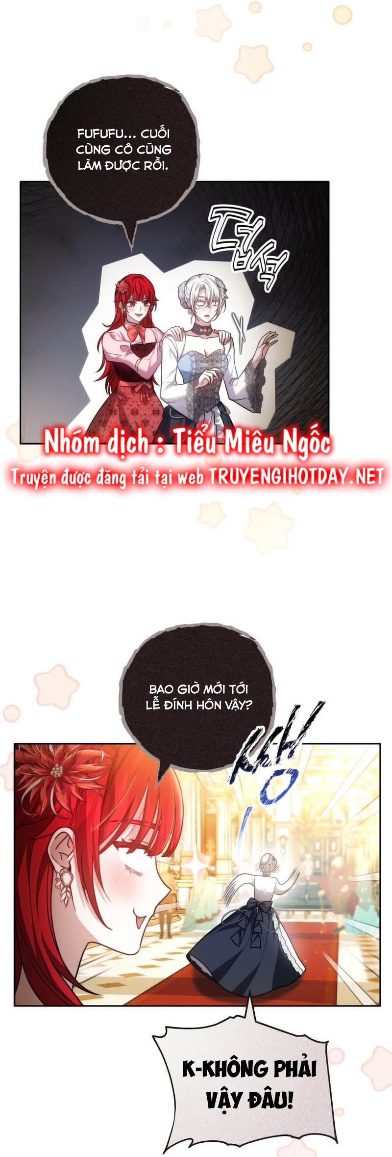 cháu trai nam chính rất thương tôi chapter 66 40