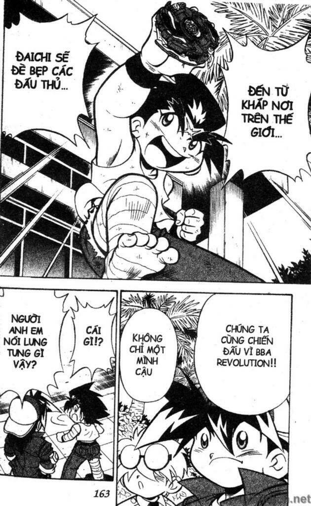 beley - con quay truyền thuyết chapter 10 155