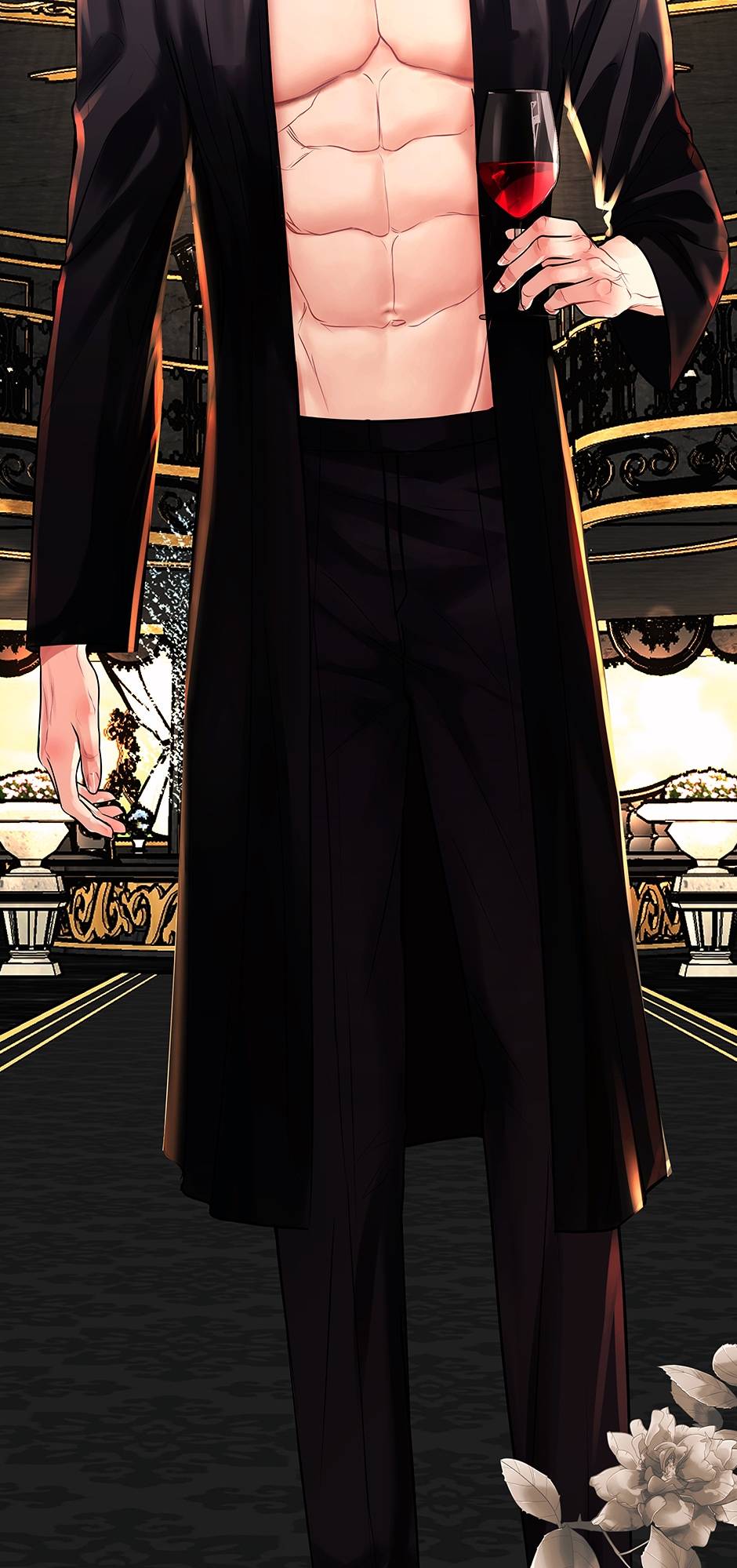 tôi đã kí hợp đồng với ác quỷ chapter 5.1 10