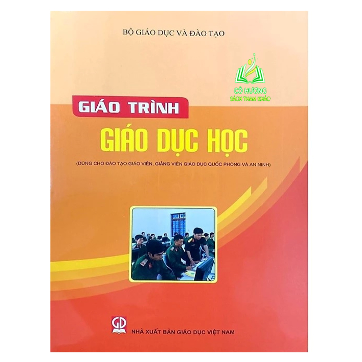 Sách - Giáo Trình Giáo dục học