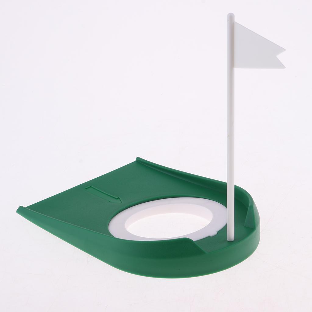Golf Putting Practice Cup Hole with for Indoor/