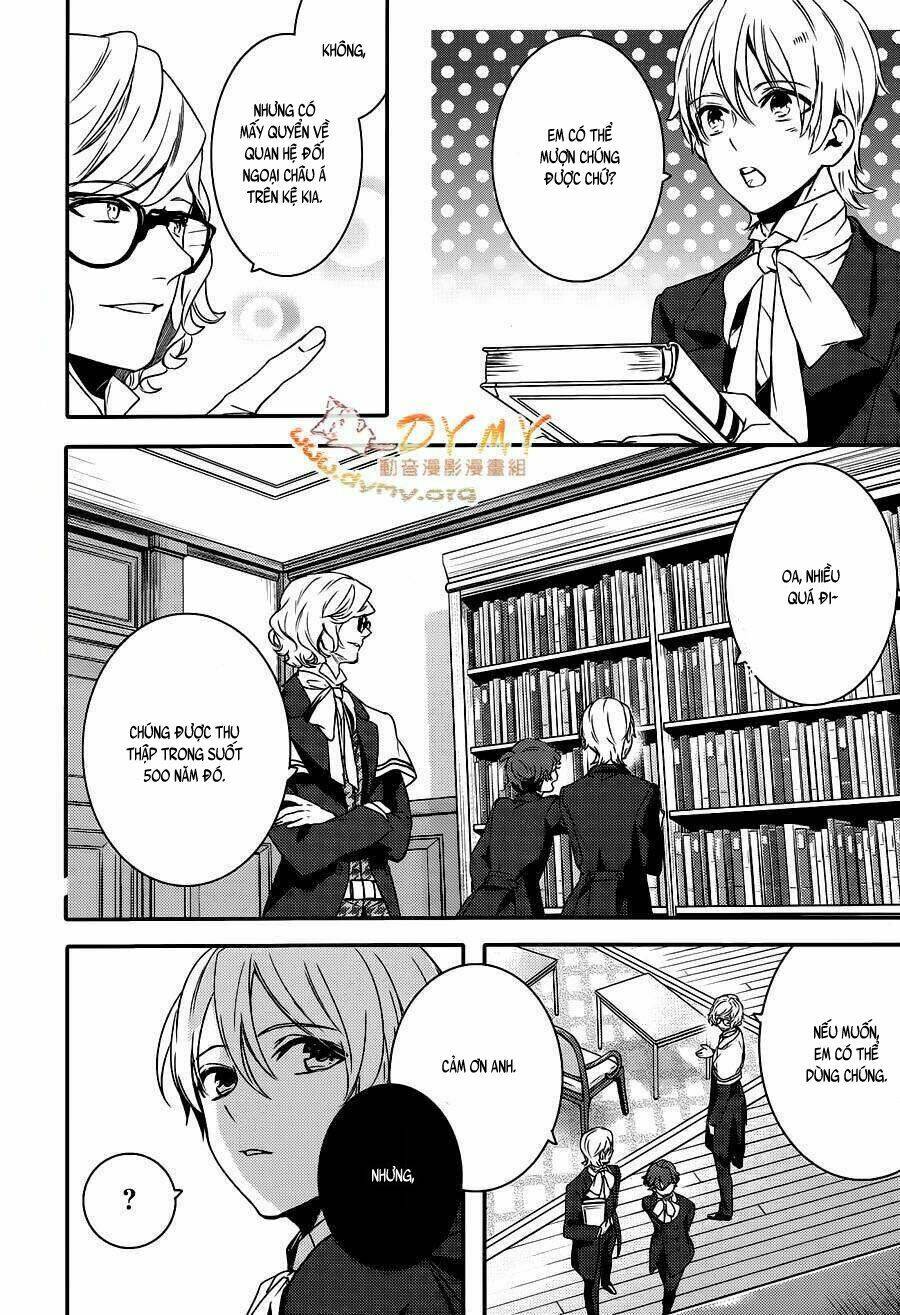 phong ấn triệu hồi ác quỷ dantalion chapter 50 16