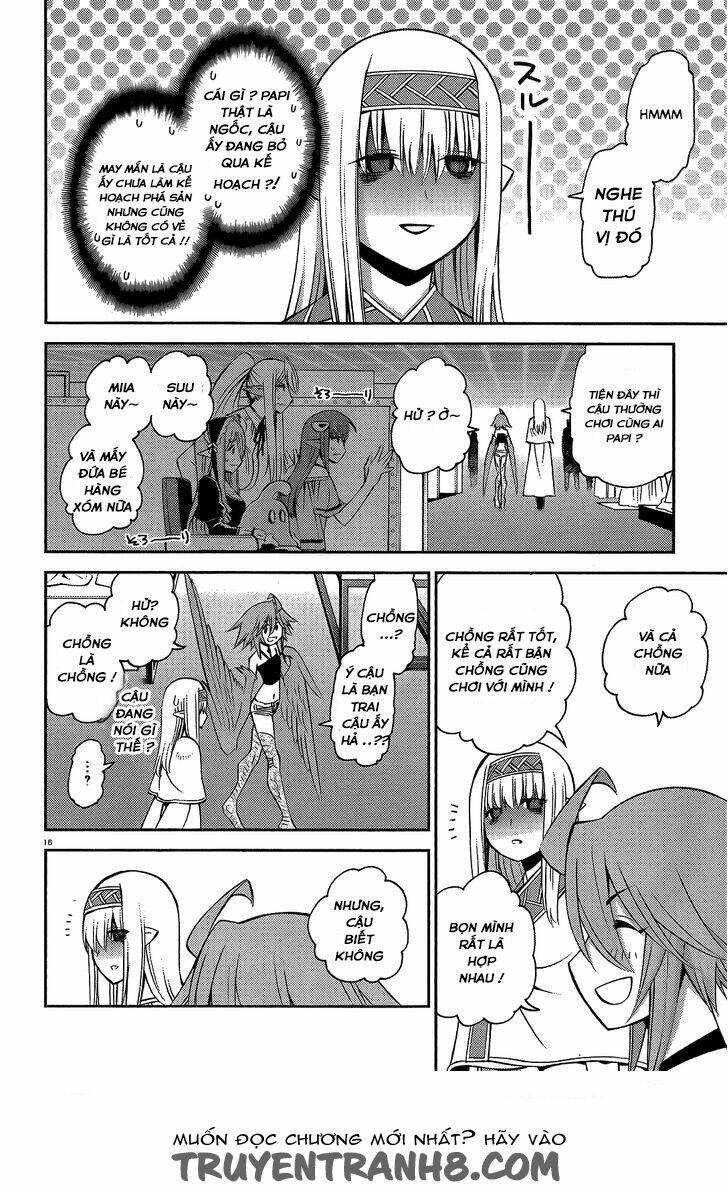 các nàng thú yêu chapter 50 18