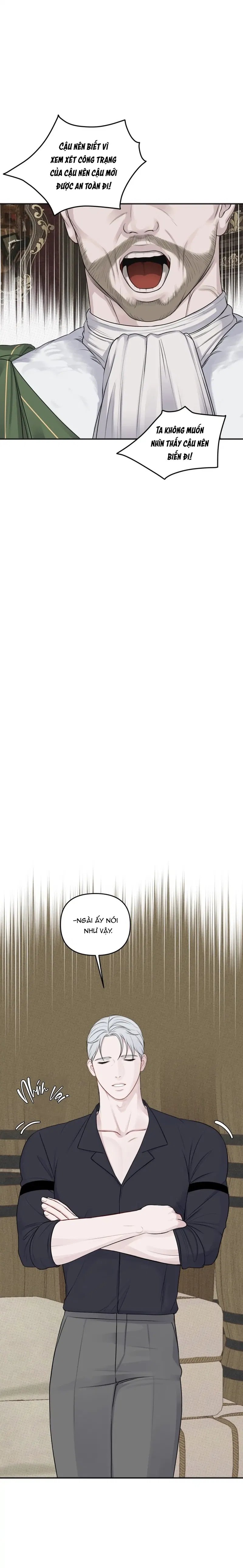 dưới lớp vỏ đen tối chapter 1 13