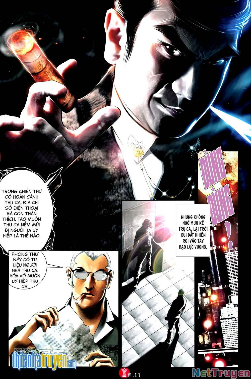 hỏa vũ diệu dương chapter 748 8