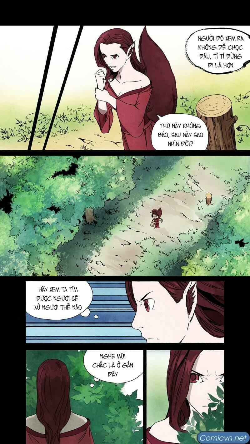 quỷ sai chapter 70 12