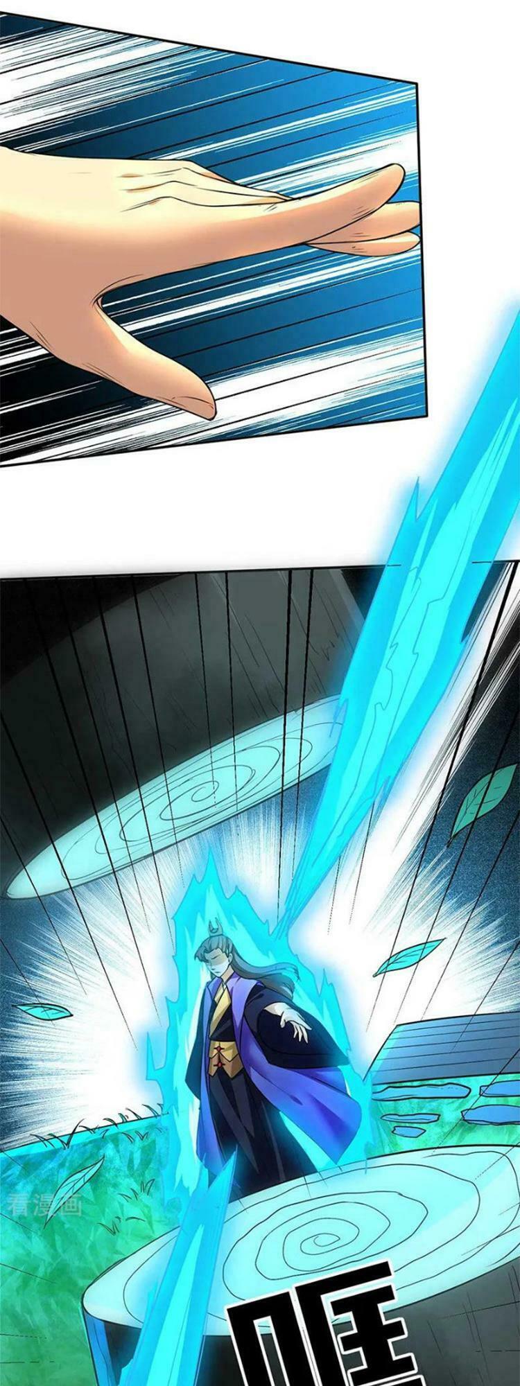 võ đạo độc tôn chapter 133 35