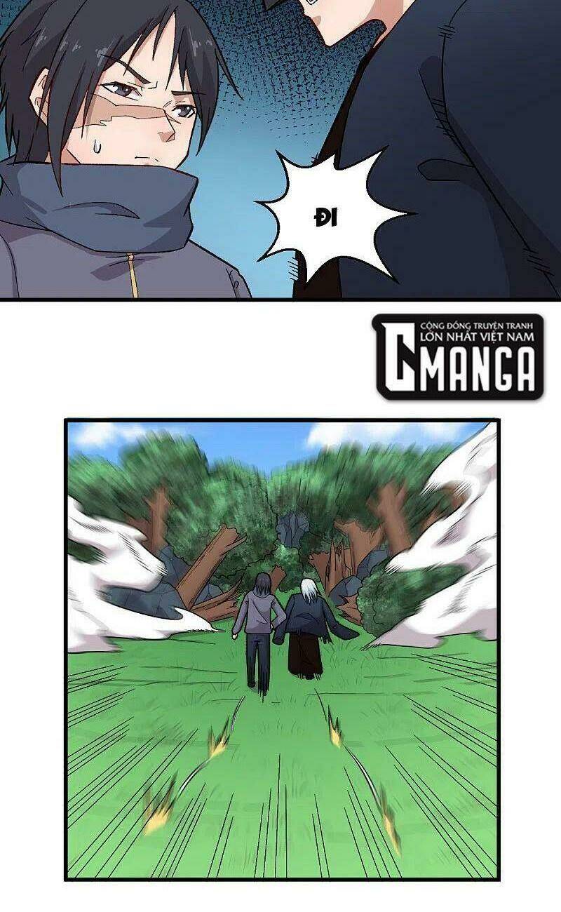 vườn trường cuồng sư hệ thống chapter 237 15