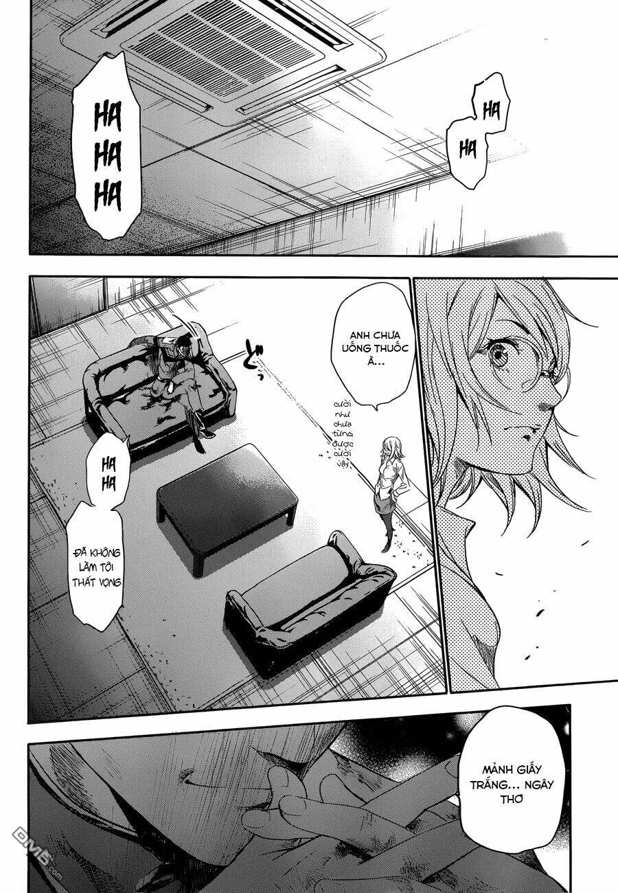 q (shihira tatsuya) chapter 17 6